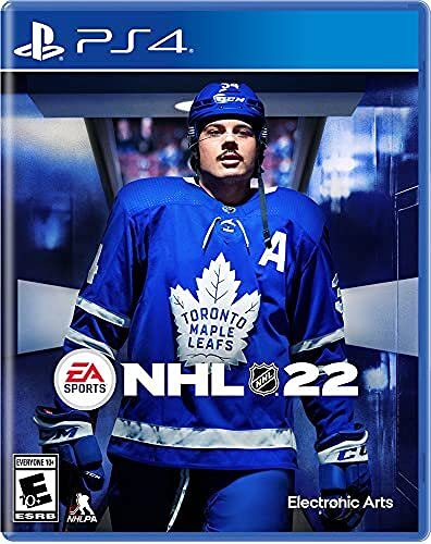 NHL 22 - (PS4) PlayStation 4 Video Games Electronic Arts   