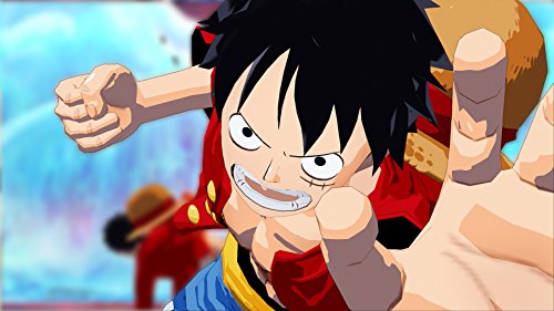 One Piece Unlimited World Red - Deluxe Edition - (NSW) Nintendo Switch (European Import) Video Games BANDAI NAMCO Entertainment   