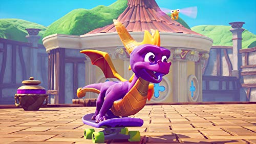 Spyro Reignited Trilogy - (XB1) Xbox One [Pre-Owned] Video Games Activision   