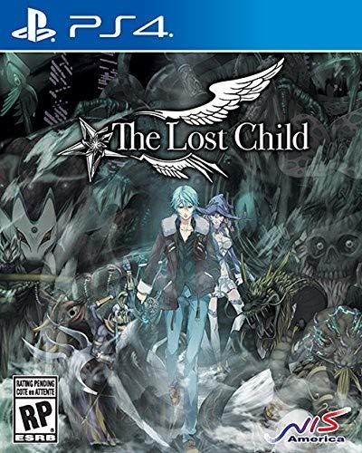 The Lost Child - (PS4) PlayStation 4 Video Games NIS America   