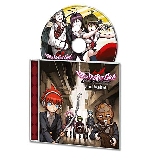 Danganronpa 2024 Trilogy and Ultra Despair Girls PS4