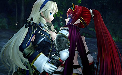 Nights of Azure 2: Bride Of The New Moon - (NSW) Nintendo Switch [Pre-Owned] Video Games NIS America   