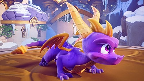 Spyro Reignited Trilogy - (XB1) Xbox One [Pre-Owned] Video Games Activision   