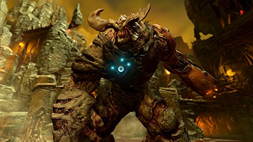 Doom - (PS4) PlayStation 4 [Pre-Owned] Video Games Bethesda