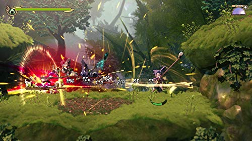 Sakuna: of Rice and Ruin - (NSW) Nintendo Switch Video Games XSEED Games   