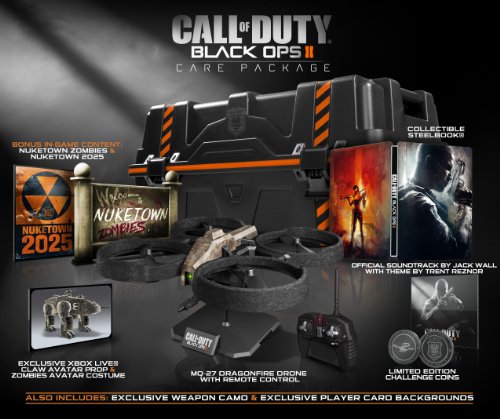 Xbox 360 call of duty black store ops 4