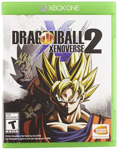 Dragon Ball (XB1) | One Xbox Game Xenoverse - 2 J&L
