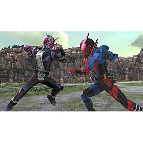 Kamen Rider Climax Scramble - (NSW) Nintendo Switch (Japanese Import) Video Games Bandai Namco Games   