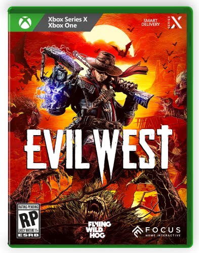 Evil West - (XSX) Xbox Series X Video Games Focus Home Interactive   