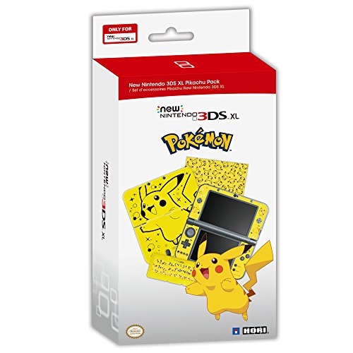 Pikachu 3ds sale xl release date