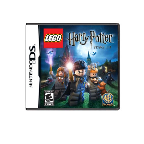 Lego harry shops potter video game