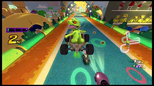 Nickelodeon Kart Racers - (XB1) Xbox One Video Games Game Mill   