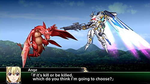 Super orders Robot Wars X For Sony PS Vita Asian english