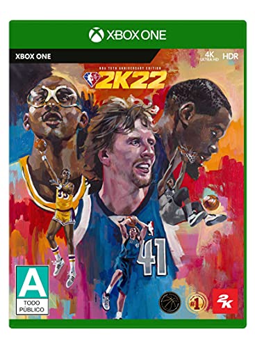 nba 2k22 xbox 1