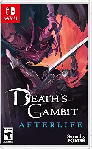 Death's Gambit: Afterlife - (NSW) Nintendo Switch [Pre-Owned] Video Games Serenity Forge   