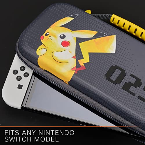 PowerA Protection Case (Pikachu 025) - (NSW) Nintendo Switch Accessories PowerA   