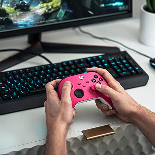 Xbox Series retailer X Controller Deep Pink