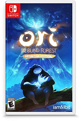 Ori and the Blind Forest: Definitive Edition - (NSW) Nintendo Switch Video Games iam8bit   