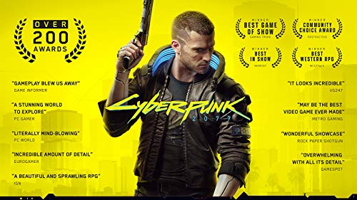 Cyberpunk 2077: Collector's Edition - (PS4) PlayStation 4
