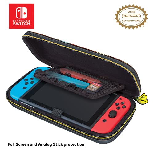 RDS Industries Deluxe Travel Case (Donkey Kong Country: Tropical Freeze) - (NSW) Nintendo Switch Accessories RDS Industries   