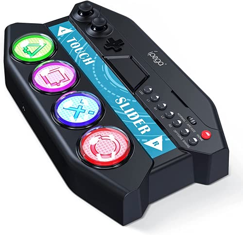 Hatsune Miku Project DIVA Future Tone DX Mini Controller (Black 