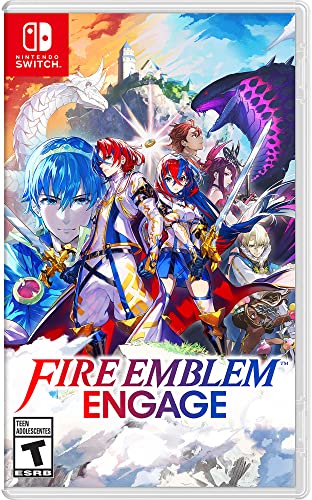 Fire Emblem Engage - (NSW) Nintendo Switch [Pre-Owned] Video Games Nintendo   