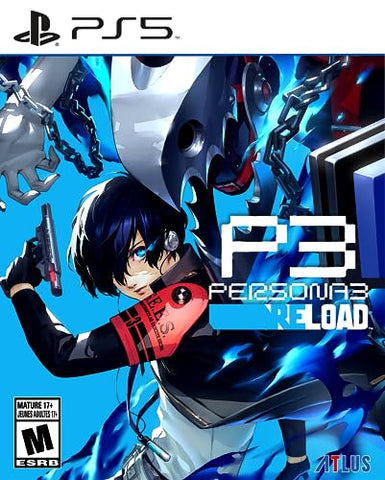 Persona 5 - PS4 - Game Games - Loja de Games Online