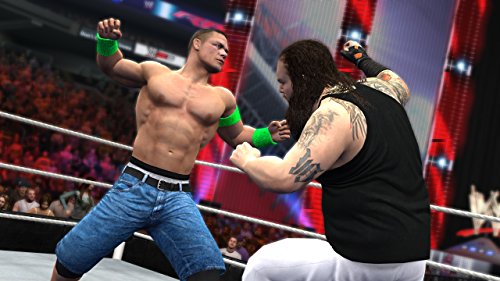 WWE 2K15 - Xbox 360 [Pre-Owned] | Ju0026L Game