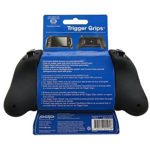 Ps vita best sale 2000 trigger grip