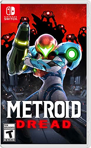 Metroid Dread - (NSW) Nintendo Switch [UNBOXING] Video Games Nintendo   