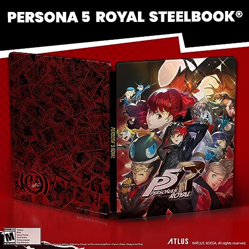 Persona 5 Royal: 1 More Edition - (NSW) Nintendo Switch