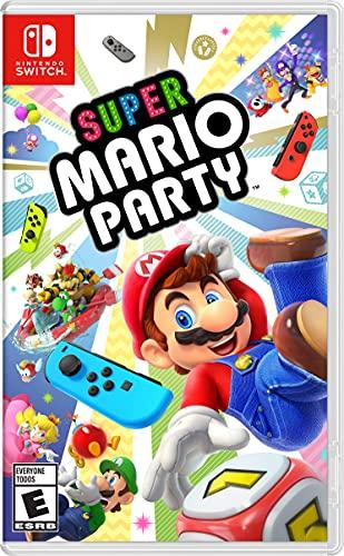 Super Mario Party - (NSW) Nintendo Switch [Pre-Owned] Video Games Nintendo   