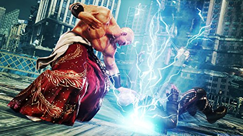 Tekken 7: Collector's Edition - PlayStation 4 Collector's Edition :  : Video Games