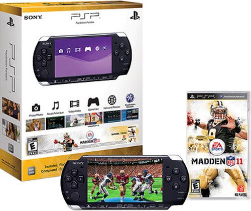 PSP bundle popular pack