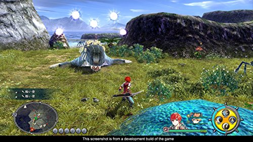 Ys VIII 2024 Lacrimosa of DANA For Sony PS Vita