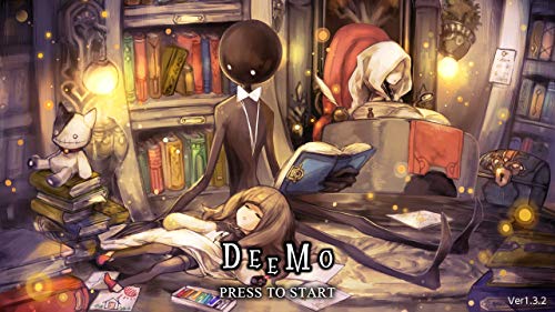 Deemo - (NSW) Nintendo Switch (Japanese Import) Video Games Flyhigh Works   