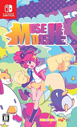 Muse Dash - (NSW Nintendo Switch [Pre-Owned] (Japanese Import) Video Games フライハイワークス   