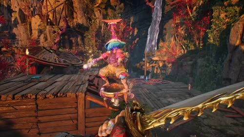 Shadow Warrior 3: Definitive Edition - (PS5) PlayStation 5 Video Games Devolver Digital   