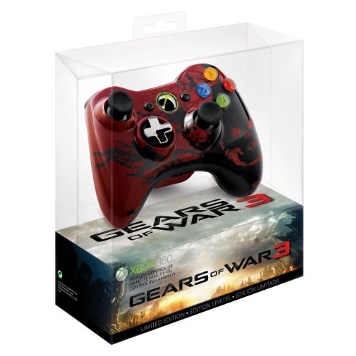 Gears of war sales xbox 360 controller