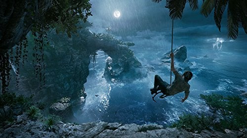 Shadow of the Tomb Raider (Limited SteelBook Edition) - (XB1) Xbox One [Pre-Owned] Video Games Square Enix   