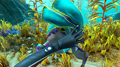 Subnautica + Subnautica: Below Zero - (NSW) Nintendo Switch Video Games BANDAI NAMCO Entertainment   