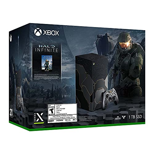 Sold Xbox Series X Game Bundle