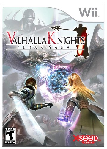 Valhalla Knights: Eldar Saga - Nintendo Wii [Pre-Owned] Video Games Xseed   