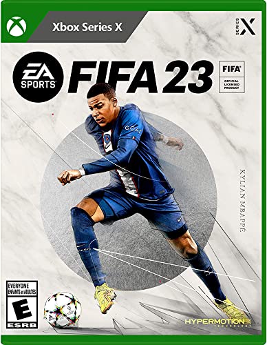 FIFA 23 - (XSX) Xbox Series X [UNBOXING] Video Games Electronic Arts   