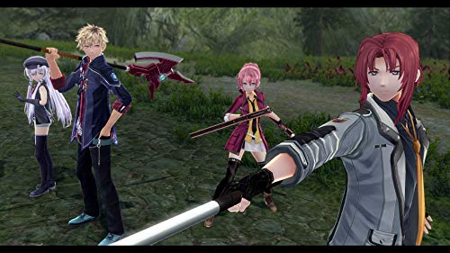 The Legend Of Heroes: Trails Of Cold Steel IV - Frontline Edition - (P ...