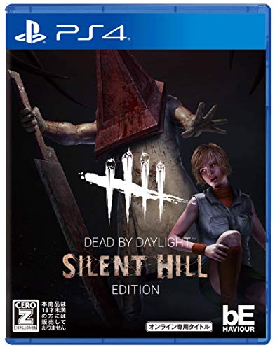 Dead by Daylight (Silent Hill Edition) - (PS4) PlayStation 4 [Pre-Owned] (Japanese Import) Video Games 3goo   