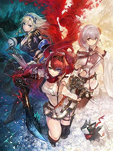 Nights of Azure and retailer Nights of Azure 2 for PS4