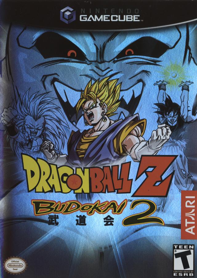 Dragon Ball Z Budokai deals 2 for Nintendo GameCube