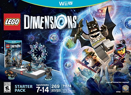 LEGO Dimensions (Starter Pack) - Nintendo Wii U | J&L Game