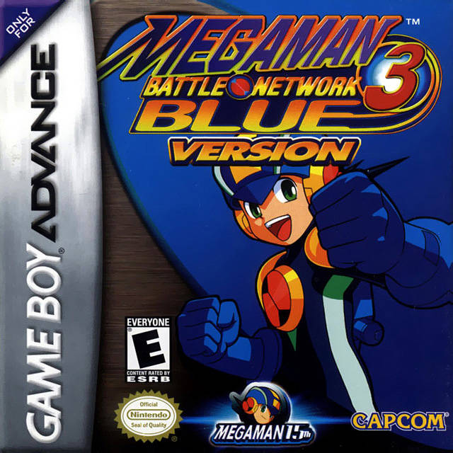 Mega Man Batttle Network popular GBA